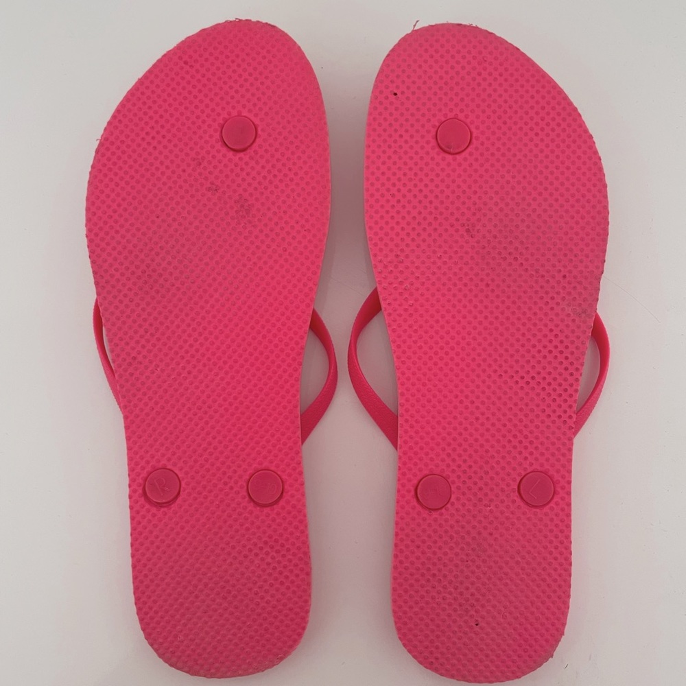 Old Navy flip flops